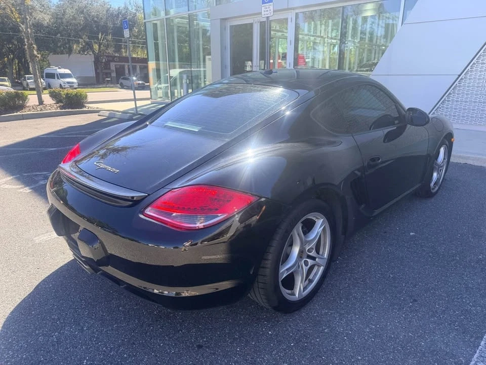 2009 Porsche 987 Cayman - Image 4 of 9