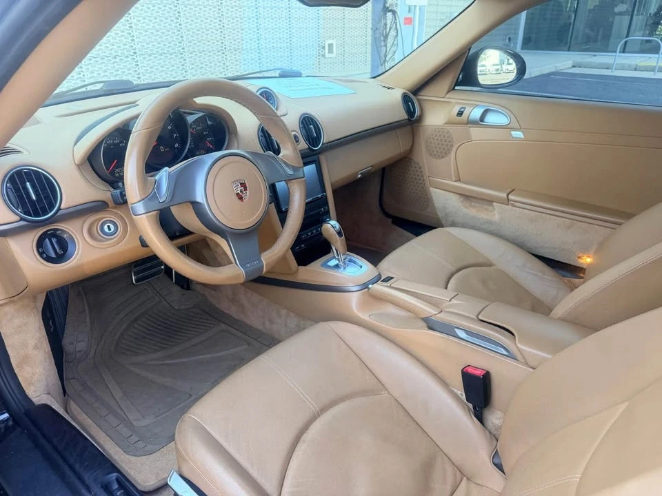 2009 Porsche 987 Cayman - Image 7 of 9