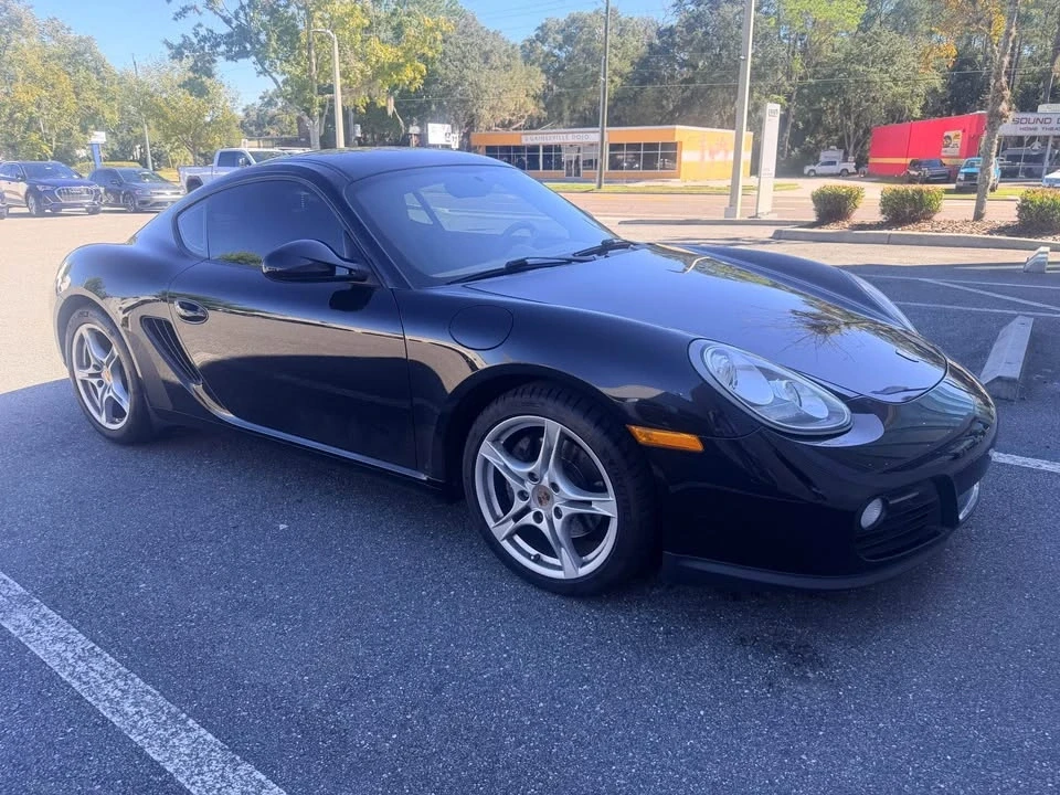 2009 Porsche 987 Cayman - Image 3 of 9