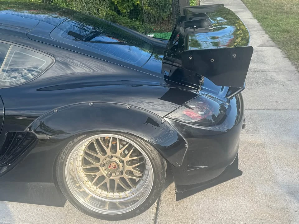 2009 Porsche Cayman - Image 7 of 19