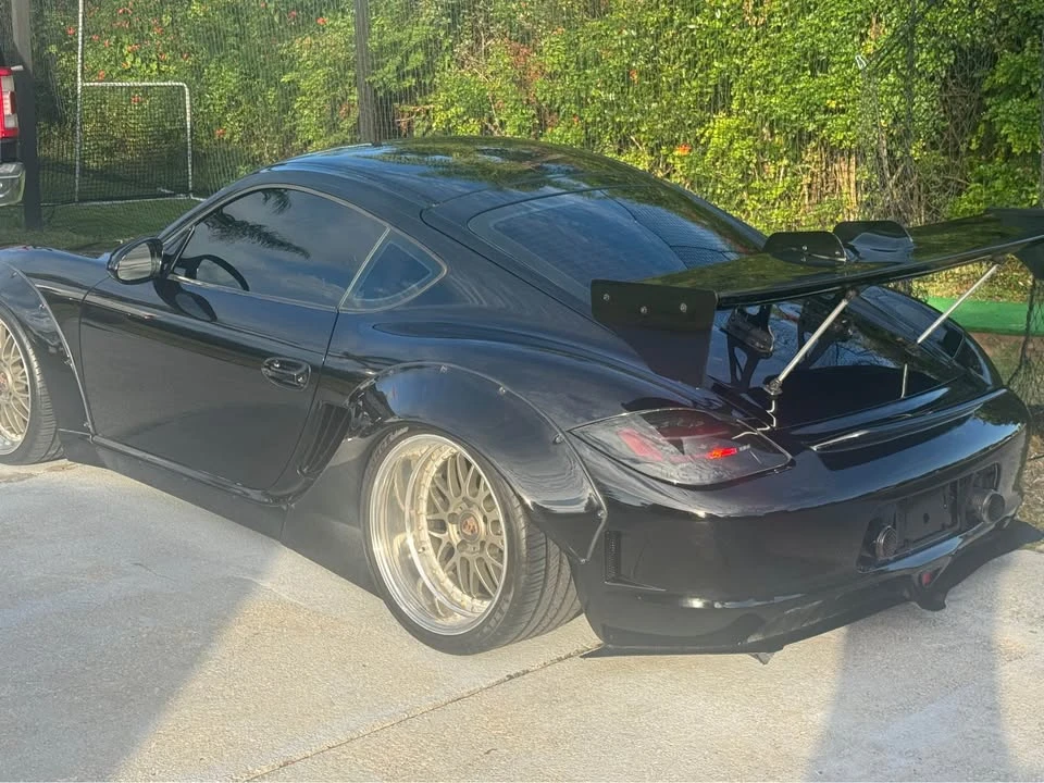 2009 Porsche Cayman - Image 8 of 19
