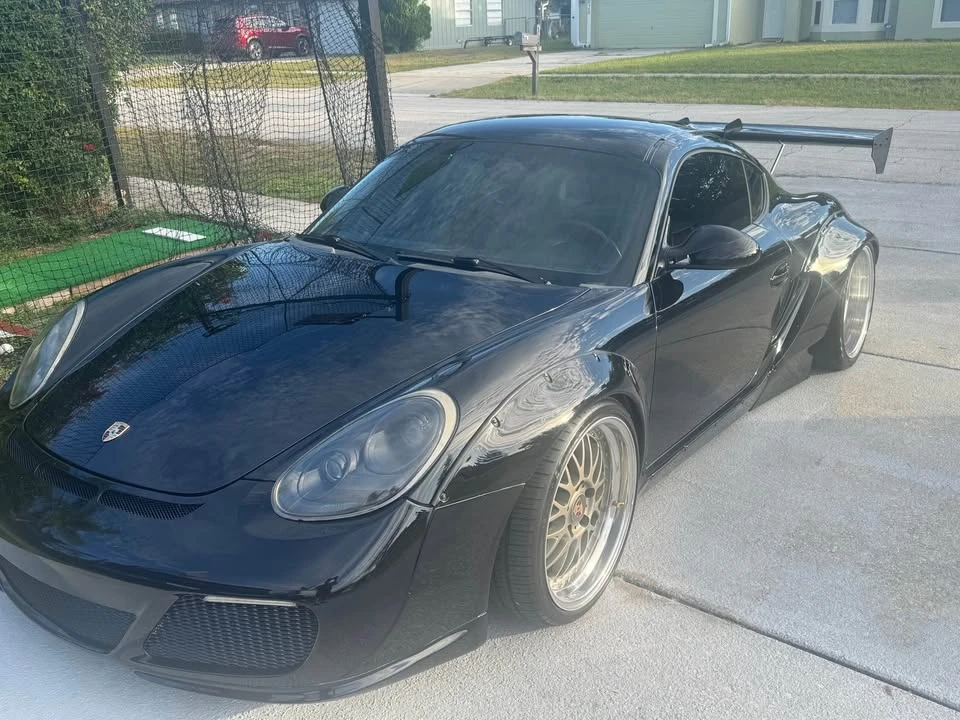 2009 Porsche Cayman - Image 3 of 19