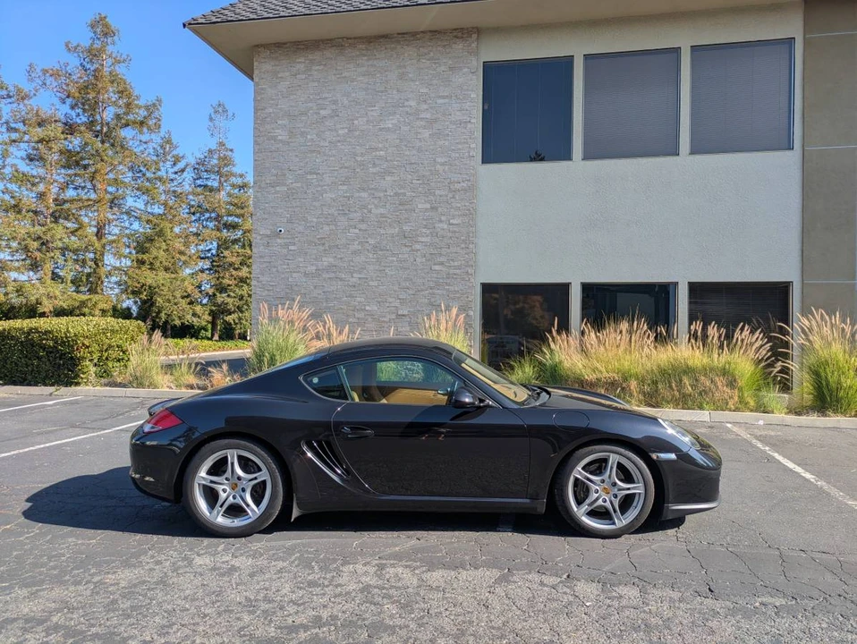 2009 Porsche 987 Cayman - Image 4 of 10