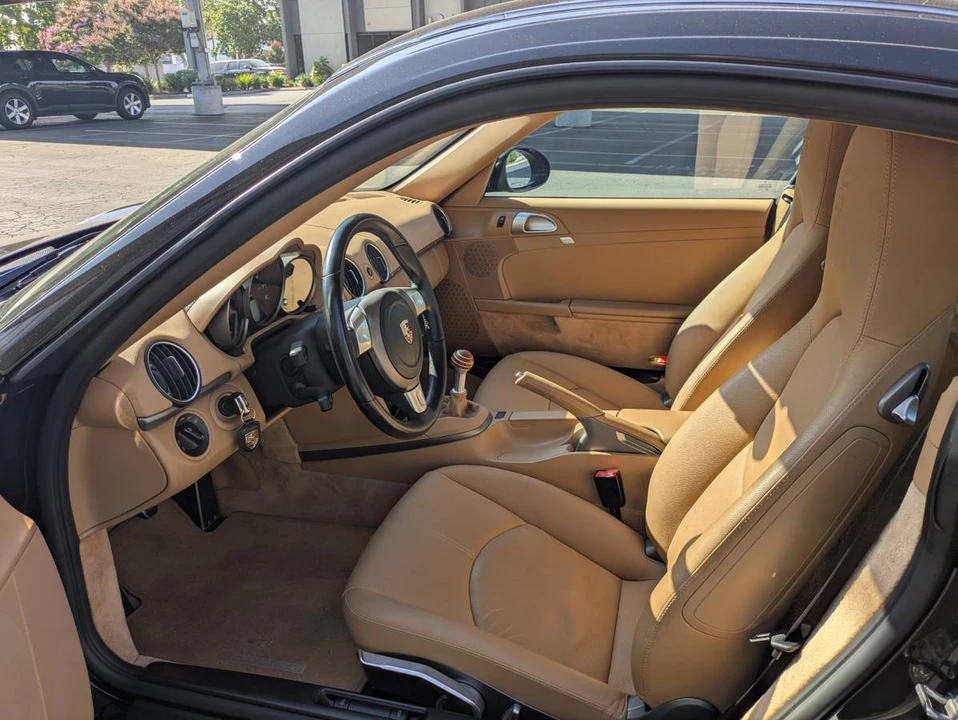 2009 Porsche 987 Cayman - Image 8 of 10