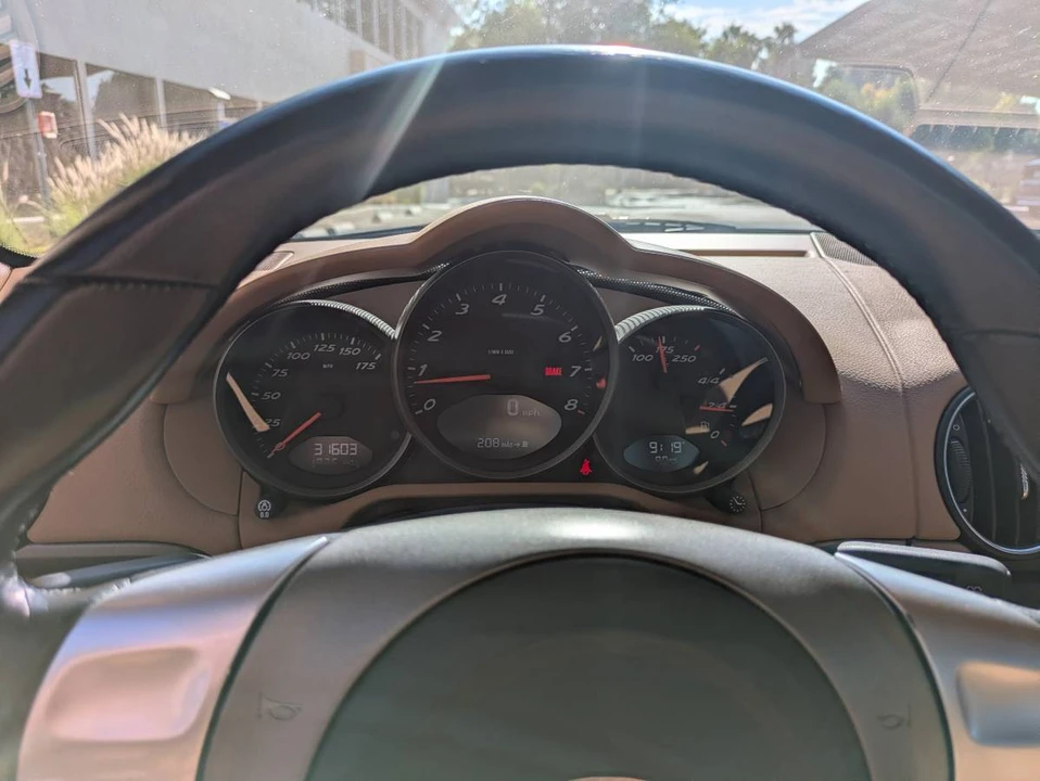 2009 Porsche 987 Cayman - Image 10 of 10