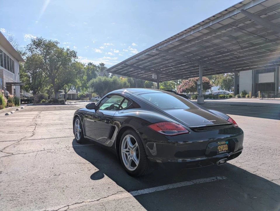 2009 Porsche 987 Cayman - Image 6 of 10