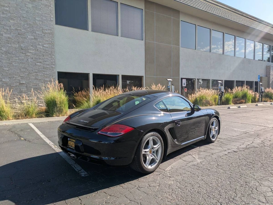 2009 Porsche 987 Cayman - Image 5 of 10
