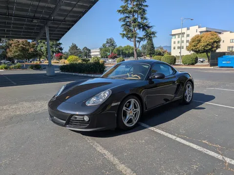 2009 Porsche Cayman