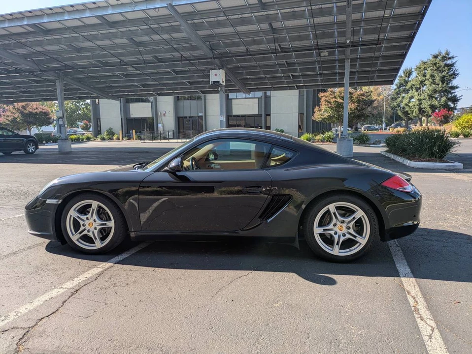 2009 Porsche 987 Cayman - Image 7 of 10
