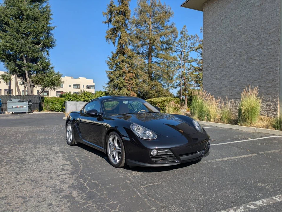 2009 Porsche 987 Cayman - Image 2 of 10