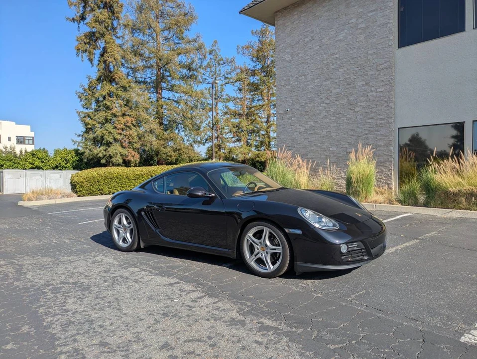 2009 Porsche 987 Cayman - Image 3 of 10