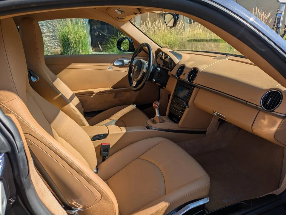 2009 Porsche 987 Cayman - Image 9 of 10