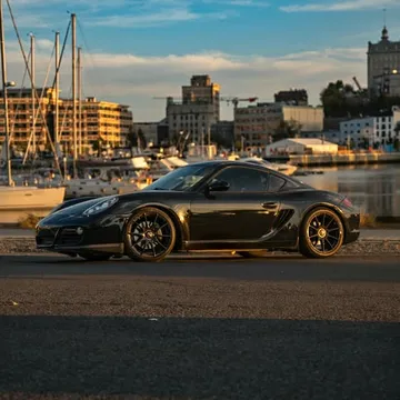 2009 Porsche Cayman
