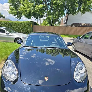 2009 Porsche Cayman