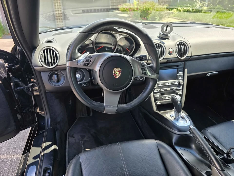 2009 Porsche 987 Cayman - Image 6 of 13