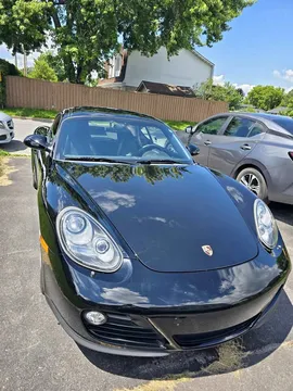 2009 Porsche Cayman