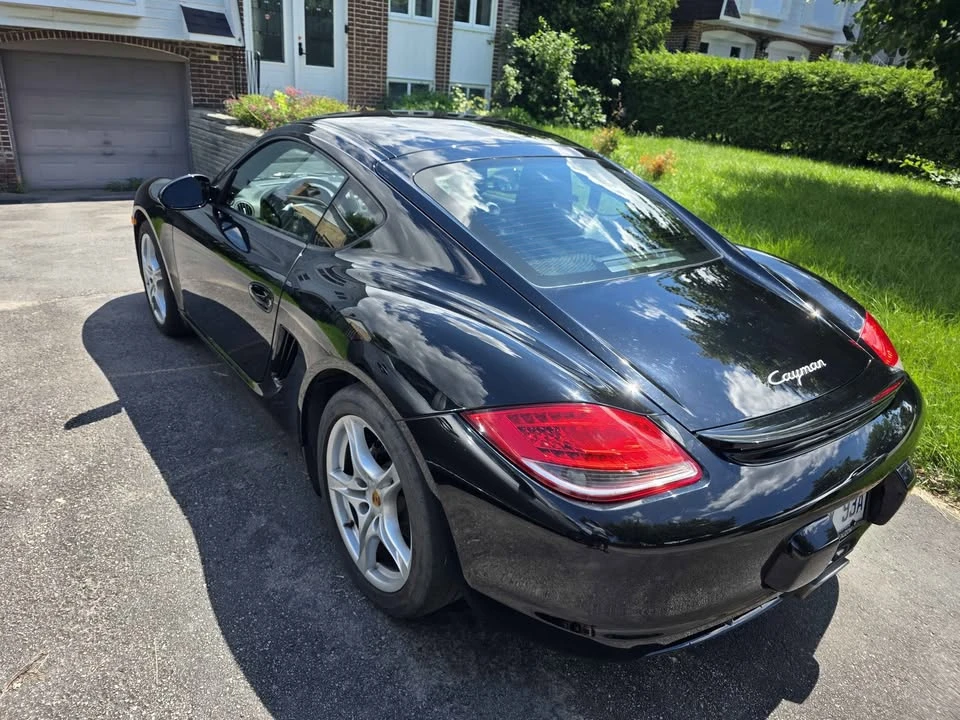 2009 Porsche 987 Cayman - Image 3 of 13