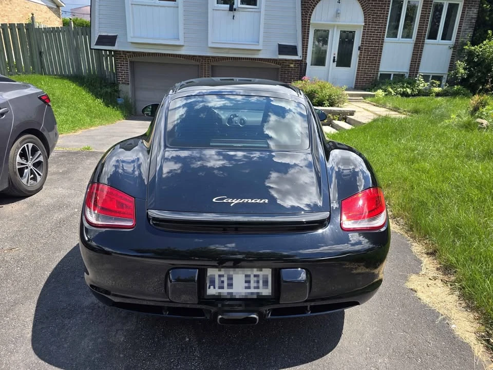 2009 Porsche 987 Cayman - Image 4 of 13