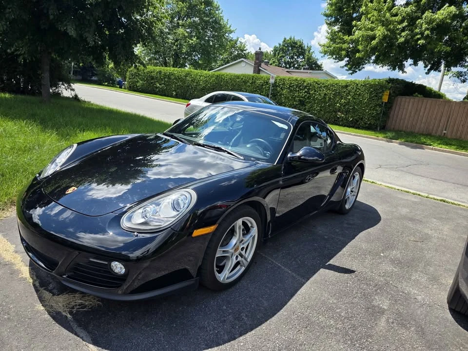 2009 Porsche 987 Cayman - Image 2 of 13