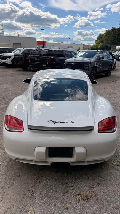 2009 Porsche 987 Cayman - Image 5 of 9