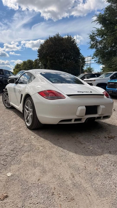 2009 Porsche 987 Cayman - Image 4 of 9