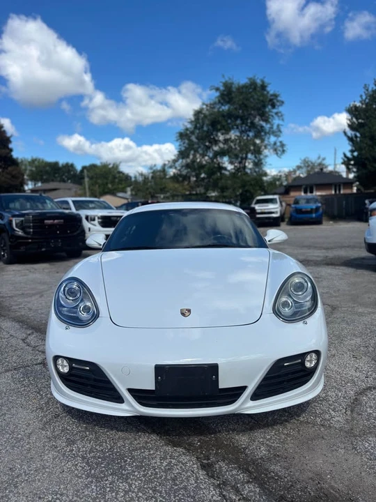 2009 Porsche 987 Cayman - Image 3 of 20