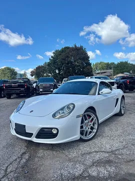 2009 Porsche Cayman