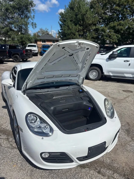 2009 Porsche 987 Cayman - Image 12 of 20