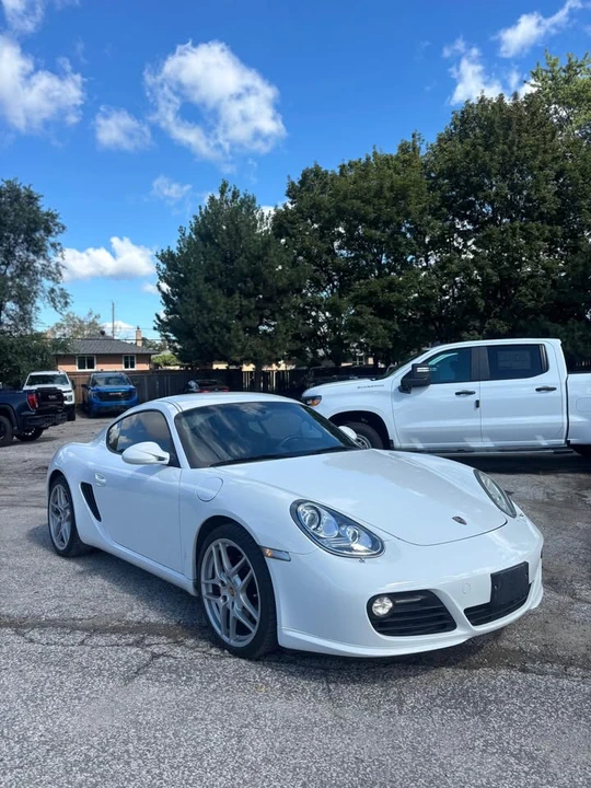 2009 Porsche 987 Cayman - Image 4 of 20