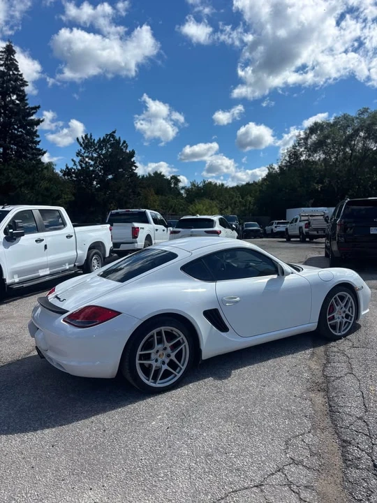 2009 Porsche 987 Cayman - Image 6 of 20