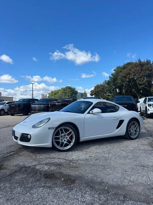 2009 Porsche 987 Cayman - Image 2 of 20