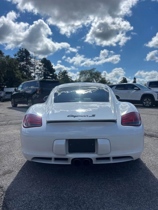2009 Porsche 987 Cayman - Image 8 of 20