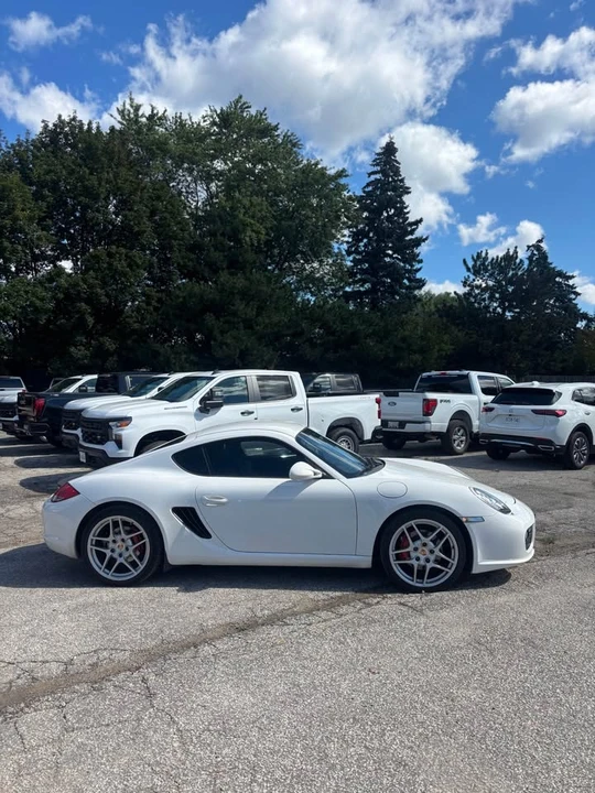 2009 Porsche 987 Cayman - Image 5 of 20