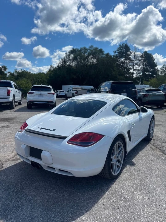 2009 Porsche 987 Cayman - Image 7 of 20