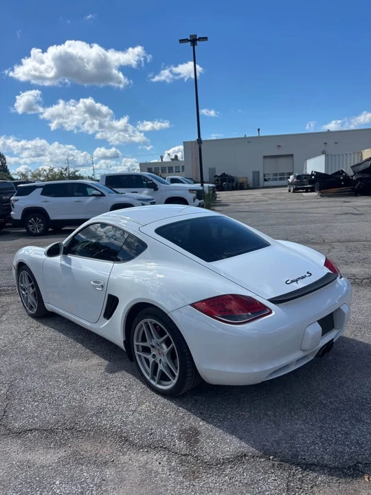 2009 Porsche 987 Cayman - Image 9 of 20