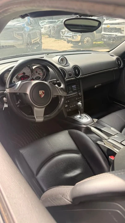 2009 Porsche 987 Cayman - Image 7 of 9