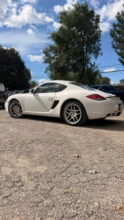2009 Porsche 987 Cayman - Image 3 of 9