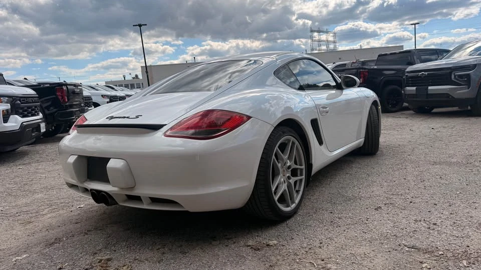 2009 Porsche 987 Cayman - Image 6 of 9