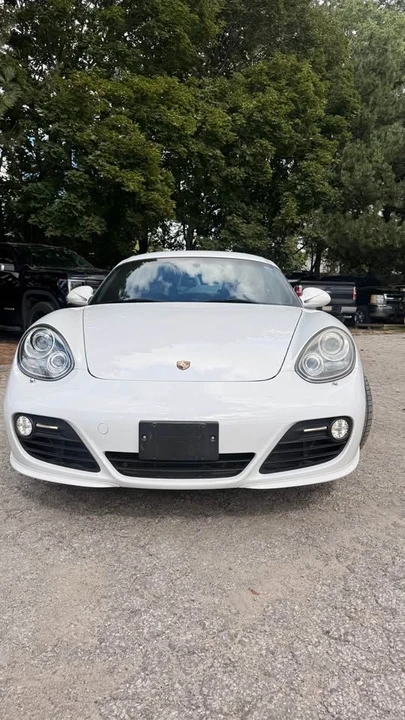 2009 Porsche 987 Cayman - Image 2 of 9
