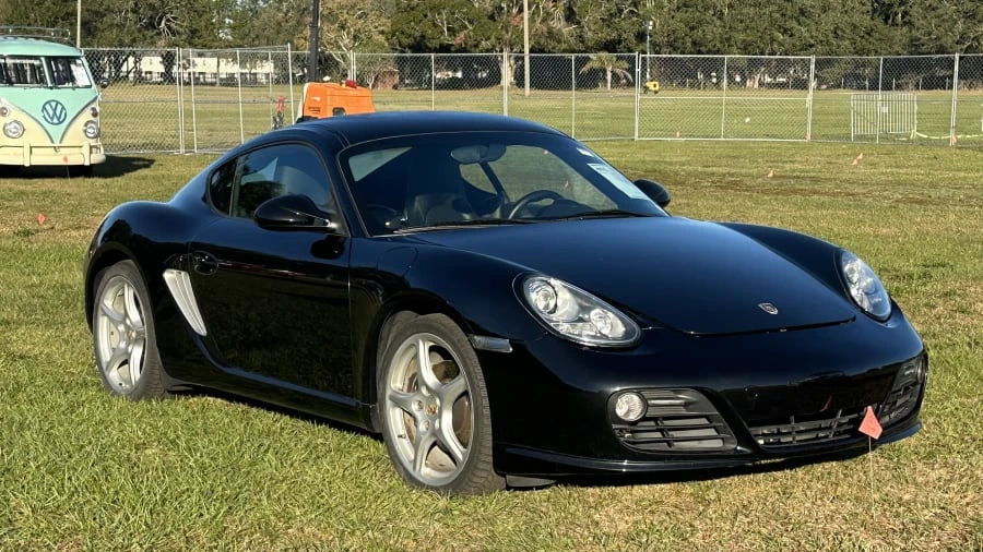 2009 Porsche 987 Cayman - Image 6 of 14