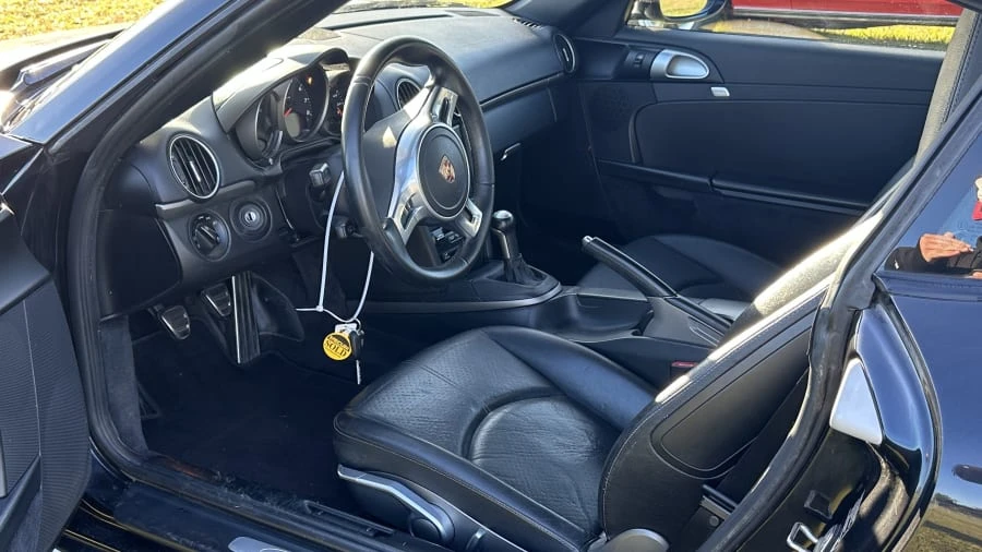 2009 Porsche 987 Cayman - Image 8 of 14