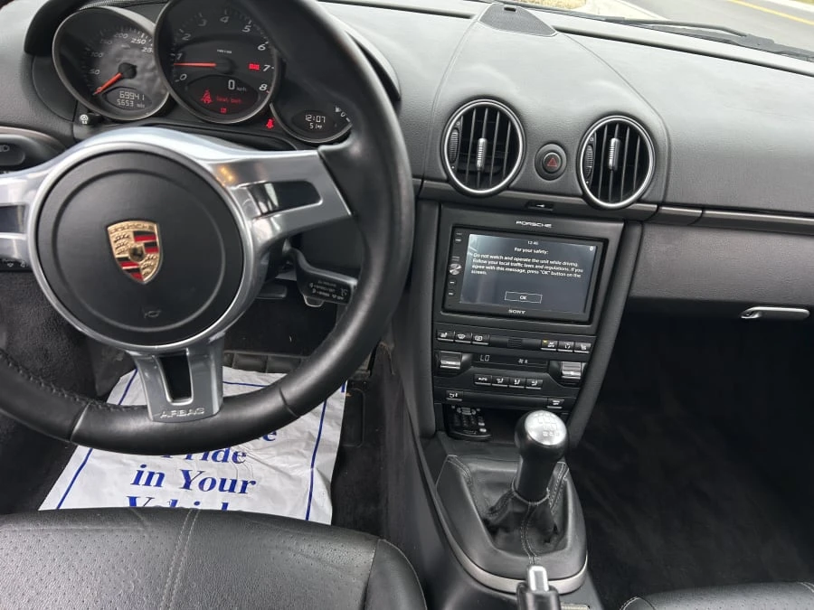 2009 Porsche 987 Cayman - Image 9 of 14