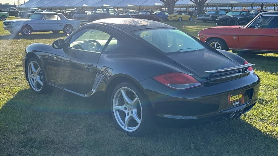 2009 Porsche 987 Cayman - Image 7 of 14