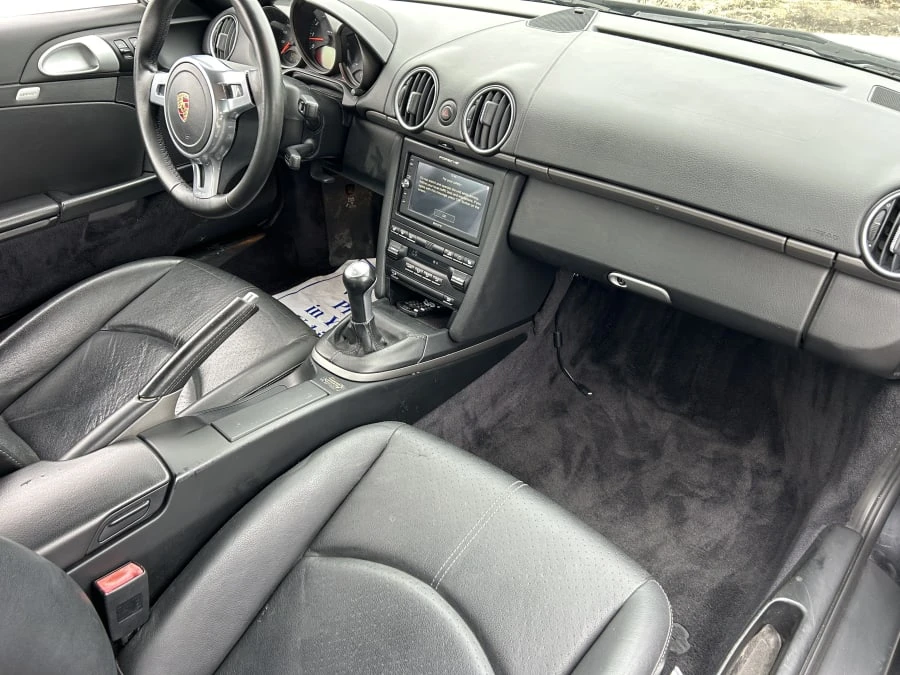 2009 Porsche 987 Cayman - Image 12 of 14