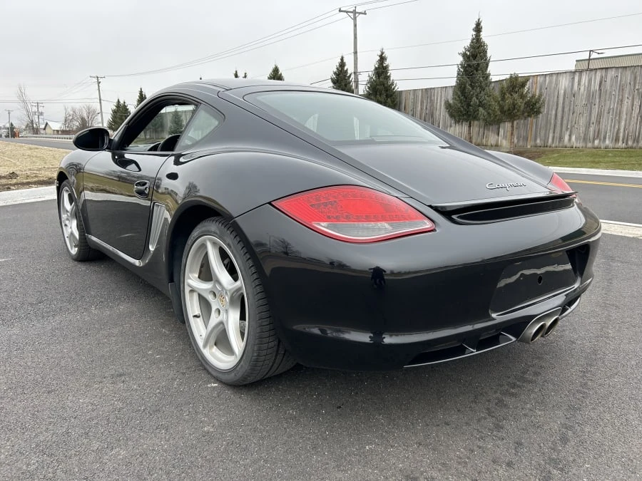 2009 Porsche 987 Cayman - Image 3 of 14