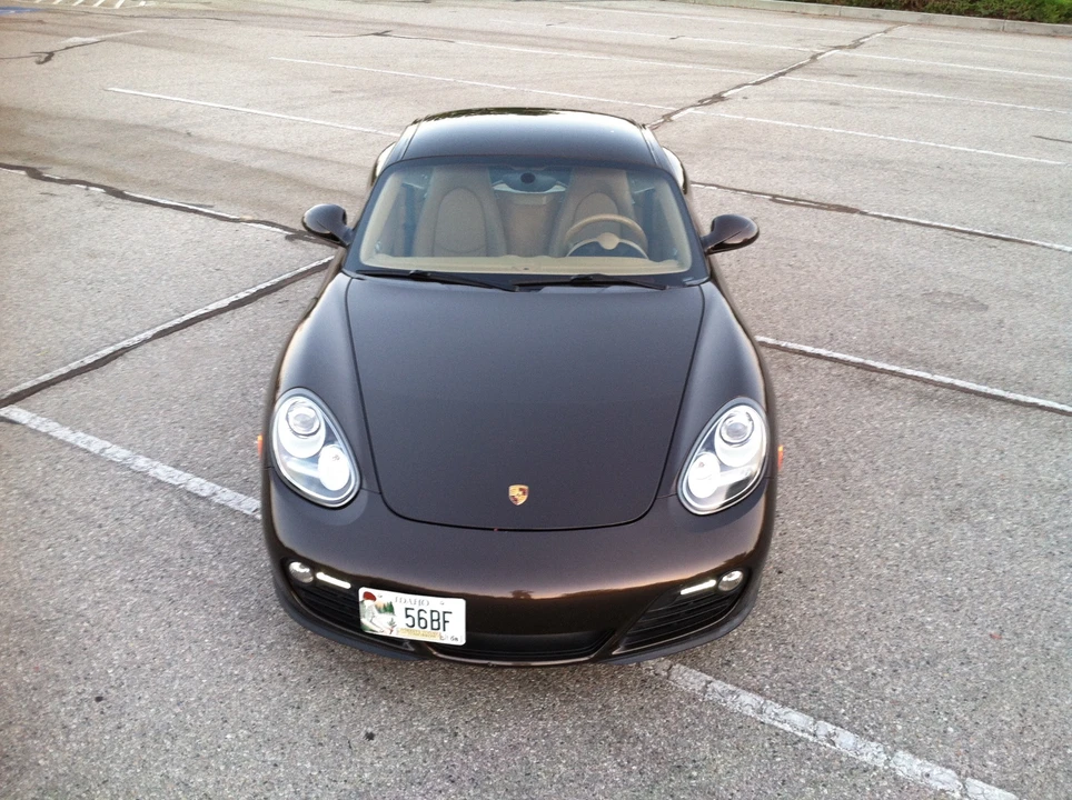 2009 Porsche 987 Cayman - Image 16 of 31