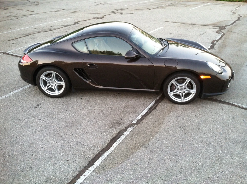 2009 Porsche 987 Cayman - Image 4 of 31