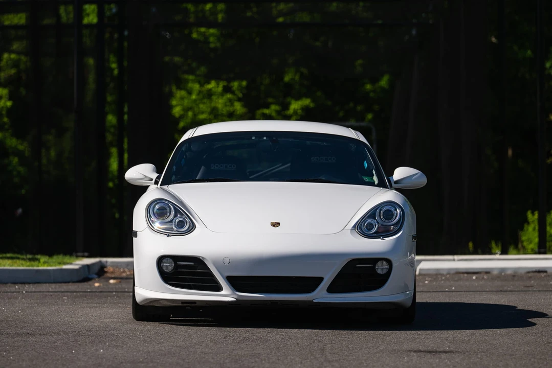 2009 Porsche 987 Cayman S - Image 8 of 31