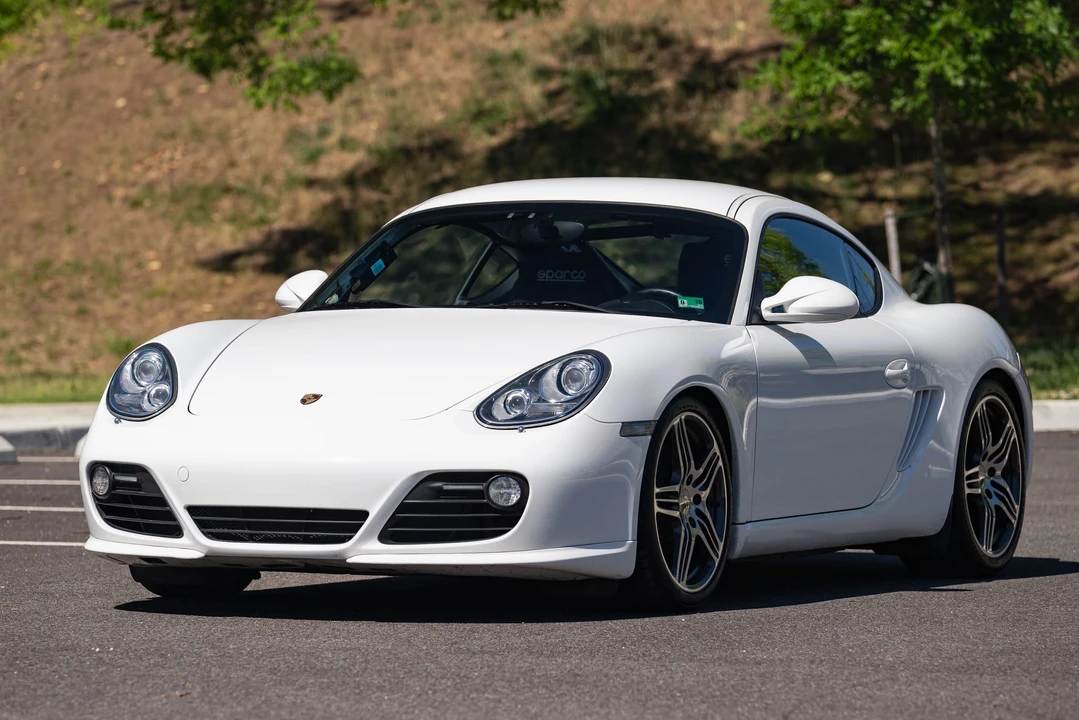 2009 Porsche 987 Cayman S - Image 4 of 31