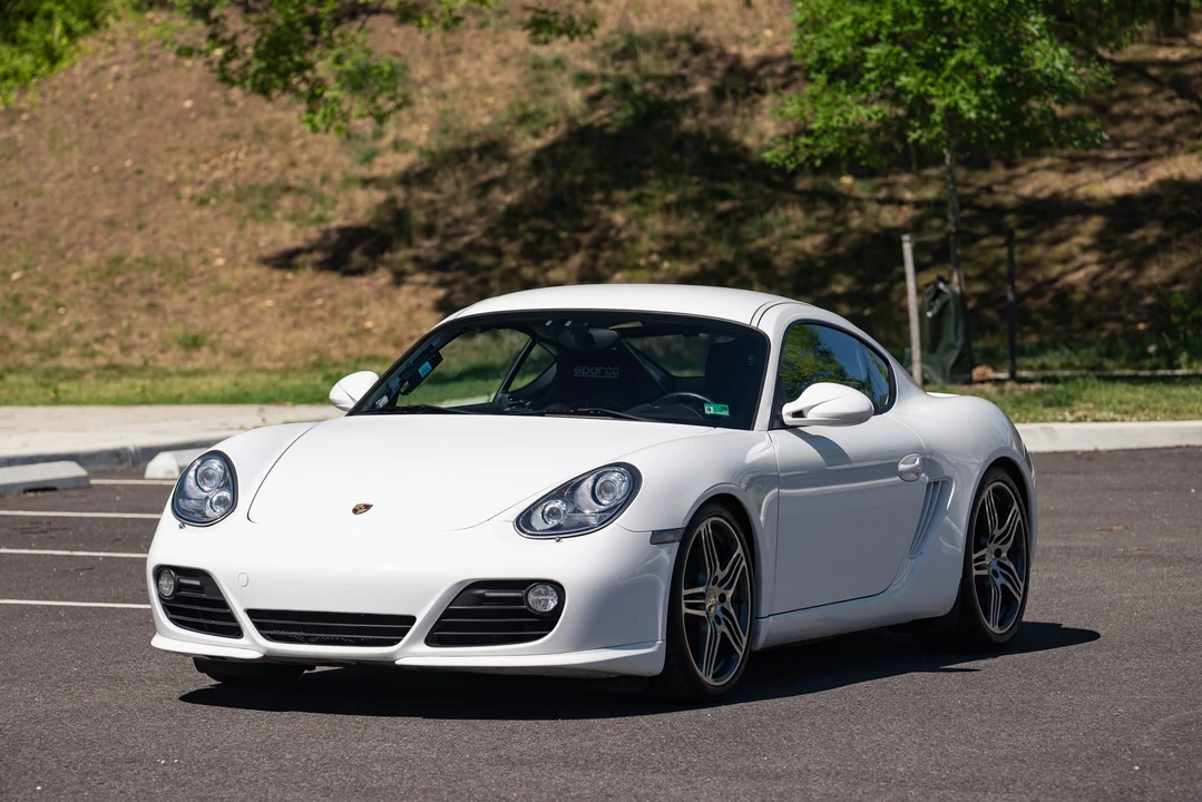 2009 Porsche 987 Cayman S - Image 5 of 31